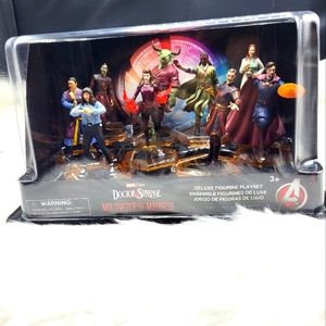 Marvel Studios Doctor Strange in the multiuniverse of Madness